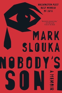 Couverture_Nobody's Son