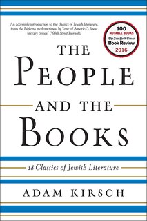 Front cover_The People And The Books