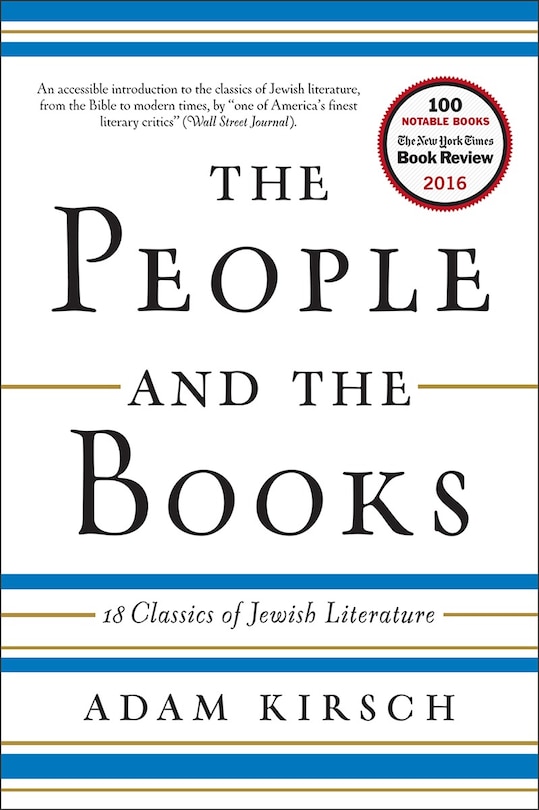 Front cover_The People And The Books