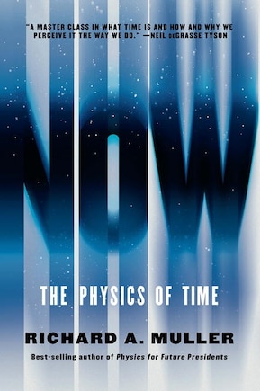 Now: The Physics Of Time