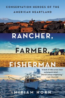 Front cover_Rancher, Farmer, Fisherman