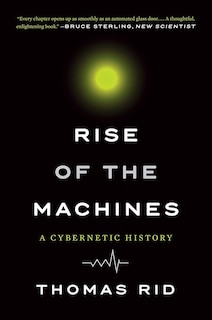 Front cover_Rise Of The Machines