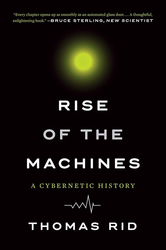 Front cover_Rise Of The Machines