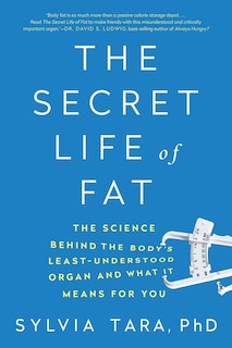 Couverture_The Secret Life Of Fat