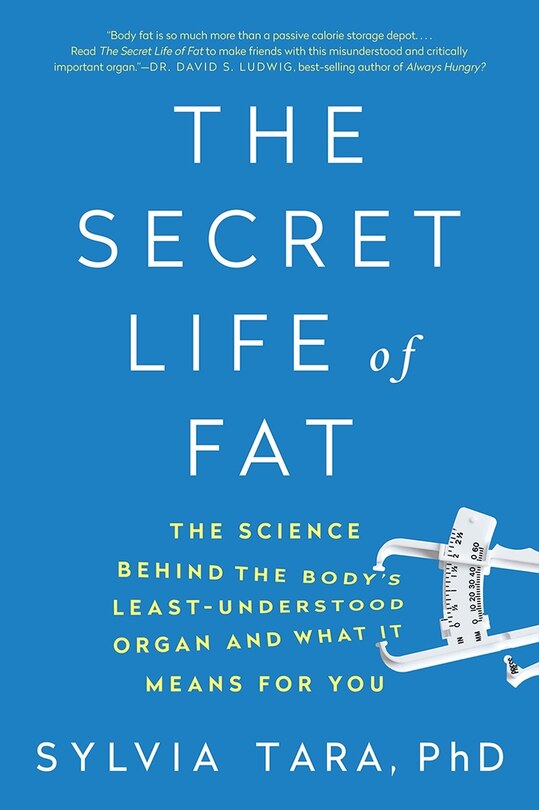 Couverture_The Secret Life Of Fat