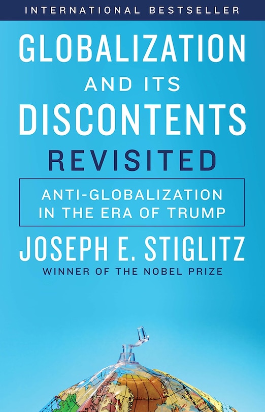 Front cover_Globalization And Its Discontents