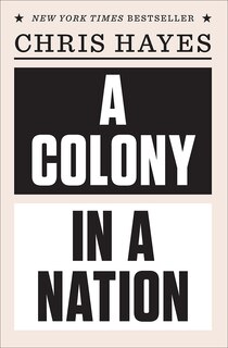 Front cover_A Colony In A Nation