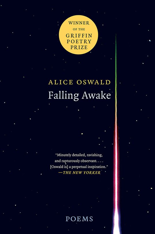 Front cover_Falling Awake