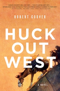 Front cover_Huck Out West