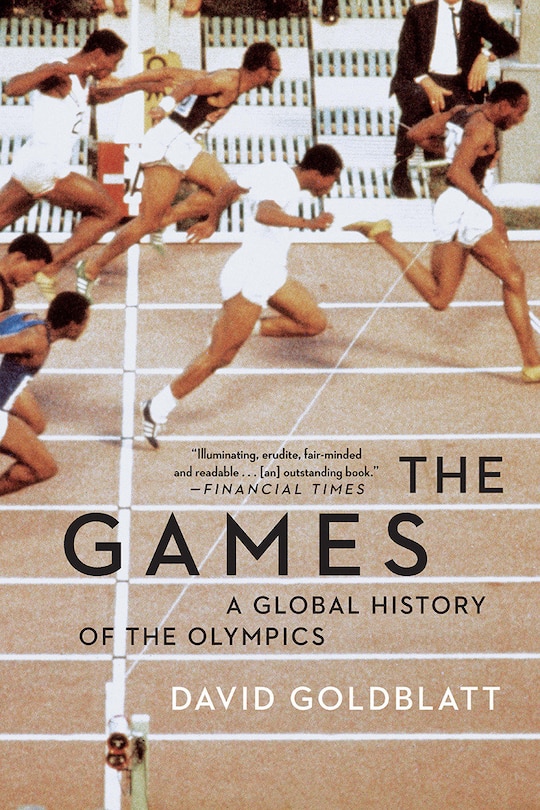 Front cover_The Games