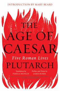 Front cover_The Age Of Caesar