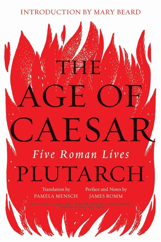 Front cover_The Age Of Caesar