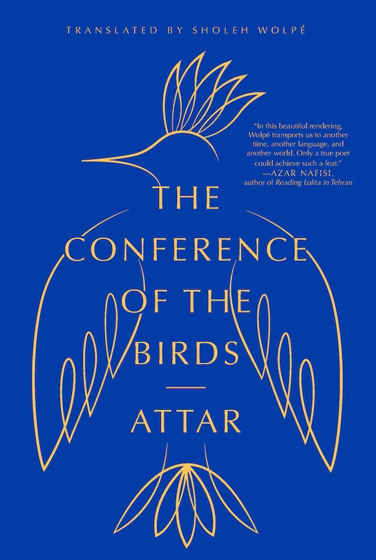 Front cover_The Conference Of The Birds