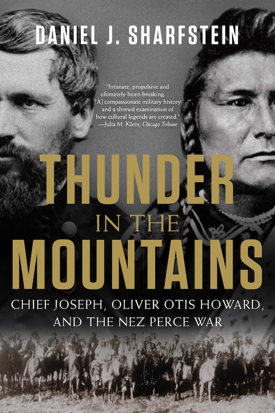 Couverture_Thunder In The Mountains