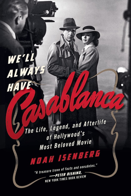 Front cover_We'll Always Have Casablanca