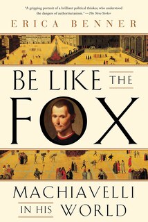 Front cover_Be Like the Fox