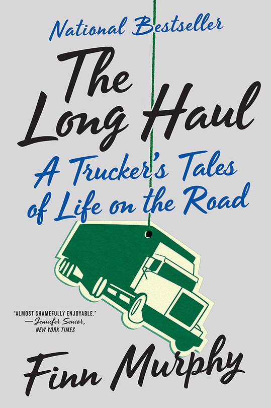 Front cover_The Long Haul