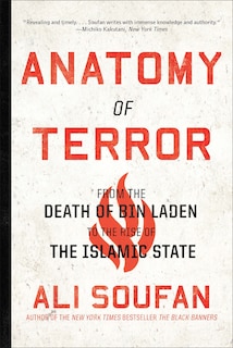 Front cover_Anatomy Of Terror