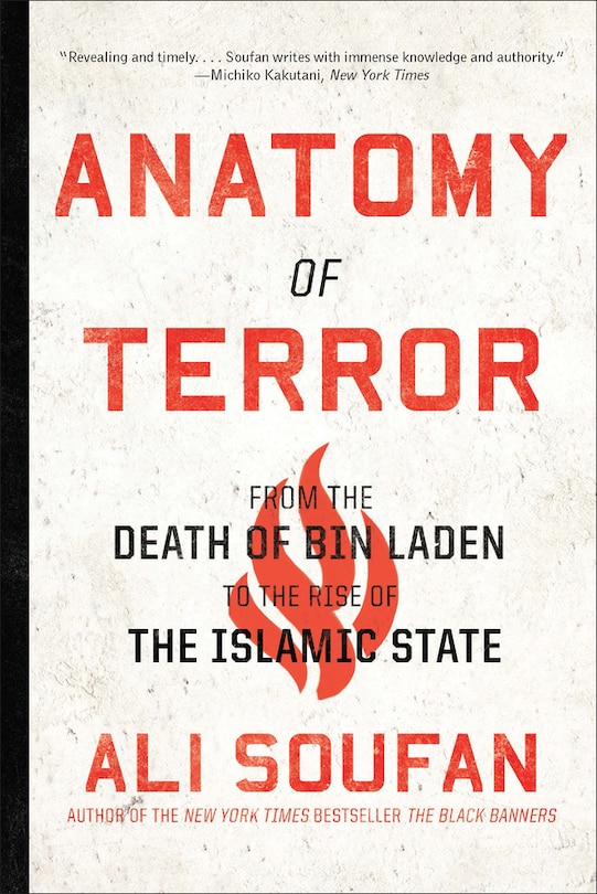 Front cover_Anatomy Of Terror