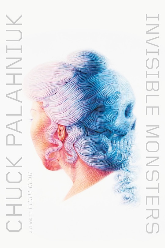 Couverture_Invisible Monsters