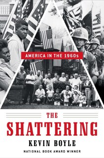 Front cover_The Shattering