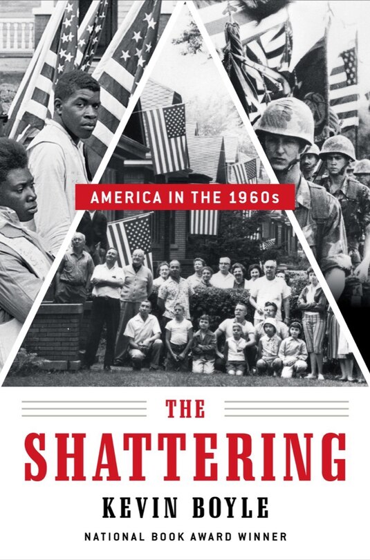 Front cover_The Shattering