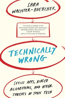 Front cover_Technically Wrong