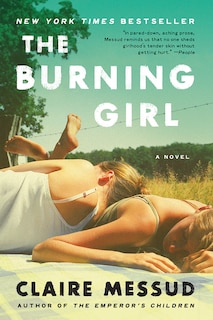 Front cover_The Burning Girl