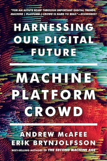 Couverture_Machine, Platform, Crowd