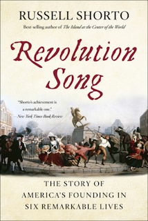 Front cover_Revolution Song