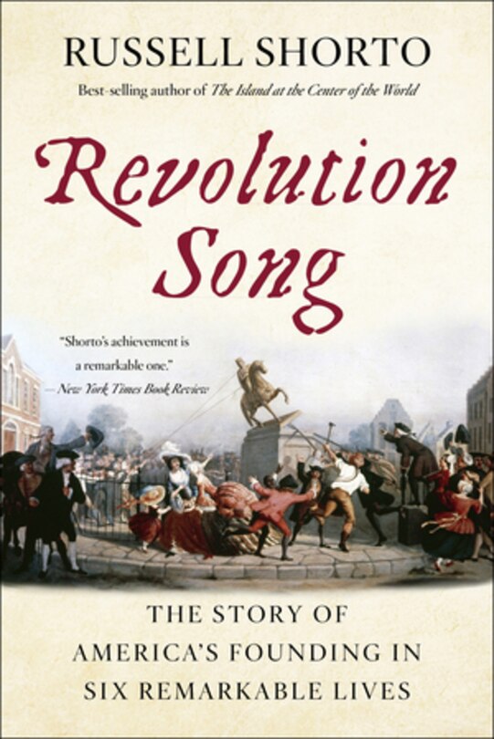Front cover_Revolution Song