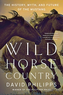 Front cover_Wild Horse Country