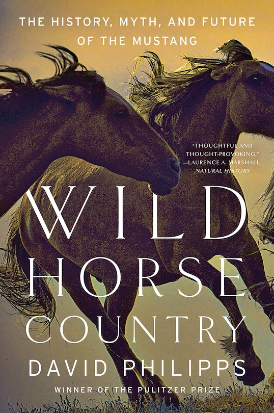 Front cover_Wild Horse Country
