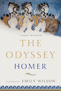 Front cover_The Odyssey