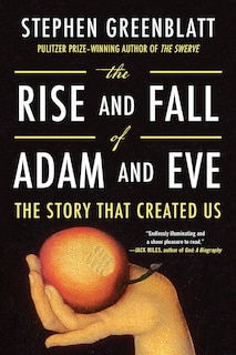 Front cover_The Rise And Fall Of Adam And Eve