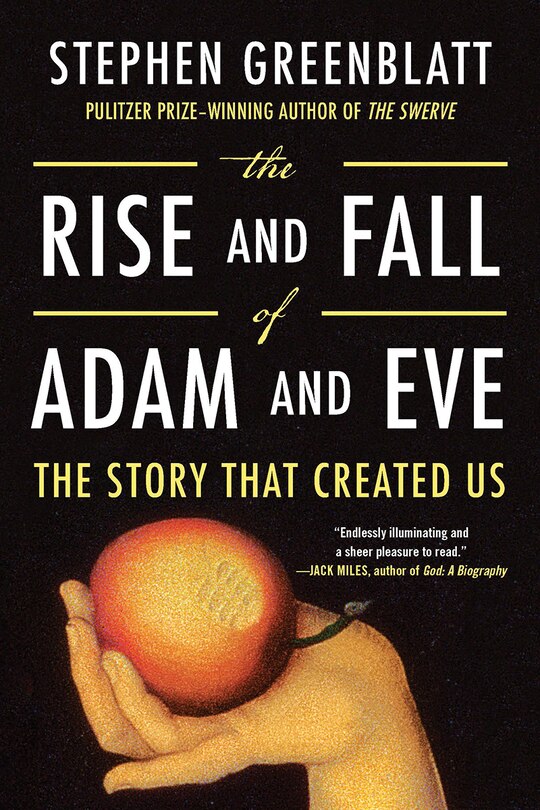 Front cover_The Rise And Fall Of Adam And Eve