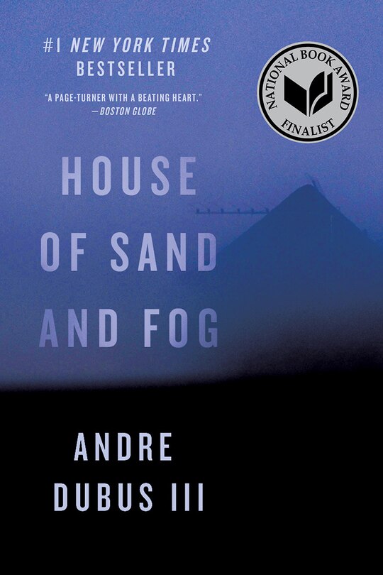 Front cover_House Of Sand And Fog