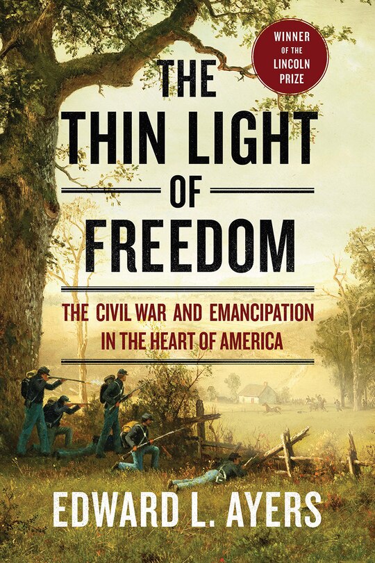 Couverture_The Thin Light Of Freedom