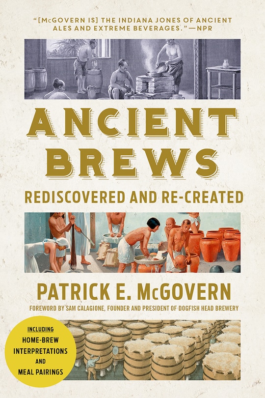 Front cover_Ancient Brews