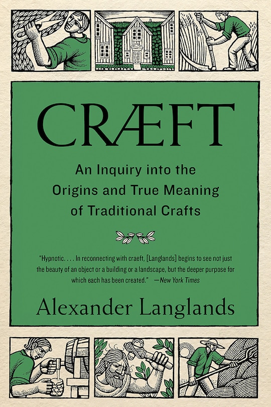 Front cover_Cræft