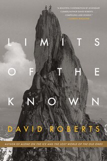 Front cover_Limits Of The Known
