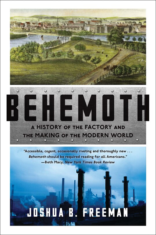 Front cover_Behemoth