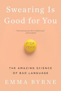 Front cover_Swearing Is Good For You