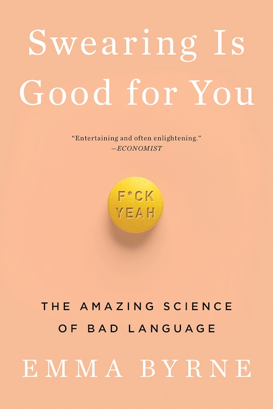 Front cover_Swearing Is Good For You