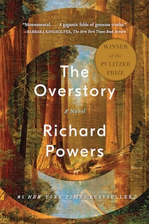 Front cover_The Overstory