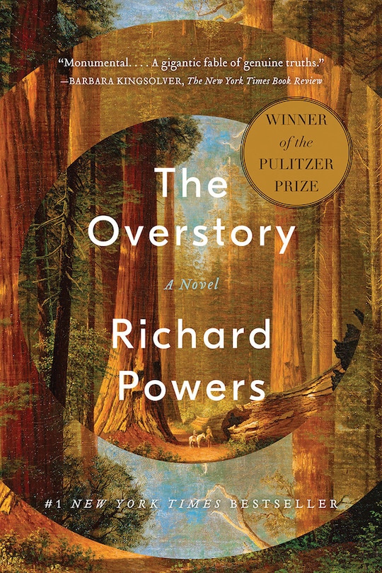 Front cover_The Overstory