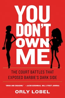 Front cover_You Don't Own Me