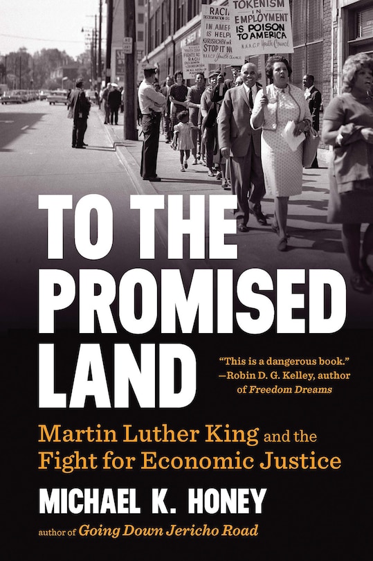 Couverture_To The Promised Land