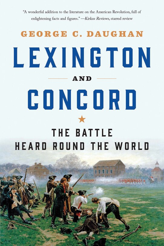 Couverture_Lexington And Concord