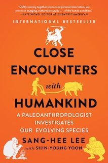 Front cover_Close Encounters With Humankind
